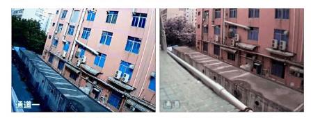 O filtro do dobro da montagem da lente do CS do corte do infravermelho do IR-corte de HD para a câmera do IP do CCTV de HD, o metal e opcionais plástico, 20mm fura o afastamento