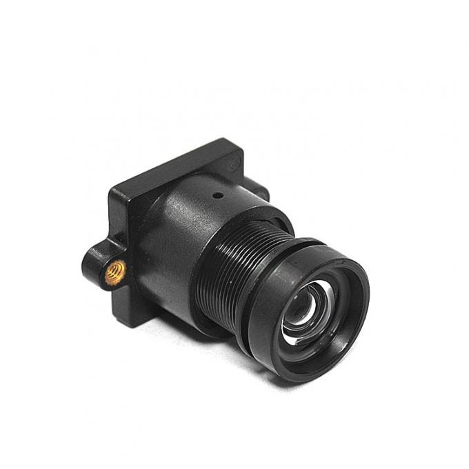 a lente de 6mm com IR CORTOU para H.265 a placa inteligente ONVIF XMEYE da câmera do IP da análise da luz das estrelas 3MP 3516C+Sony IMX291