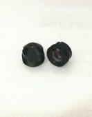 Lentes do CCTV da linha M9 da lente 3.7mm do furo de pino da câmara de vigilância