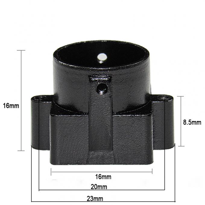 Suporte completo da montagem do metal D14 para o módulo da placa do PWB da distância do furo do apoio 20mm da lente da placa D14 ou a câmera do CCTV