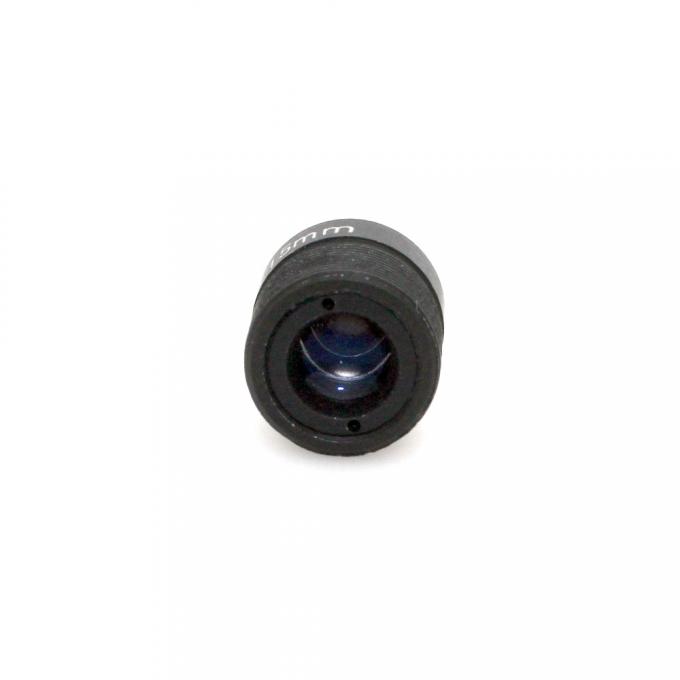 Lente de alta qualidade do furo de pino M12 da câmera da placa da lente de 15mm para câmaras de segurança do CCTV