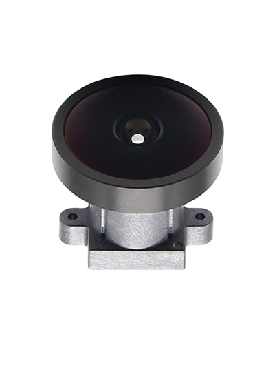 Produção de 2.9mm personalizados 1/2.9 lente de vidro completa do veículo automotivo da abertura HD FOV150 da objetiva F1.6 do carro