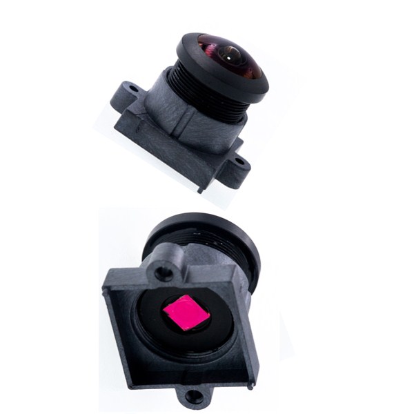 lente 1 do CCTV da relação de 8K S/2,5 1.0mm F2.8 lente de fisheye de 225 graus