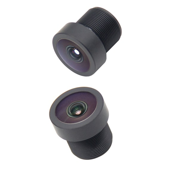 Distorção direta da venda 2.98mm da fábrica lente de circuito fechado da tevê da baixa para ir pro câmera 6G HD do movimento da lente