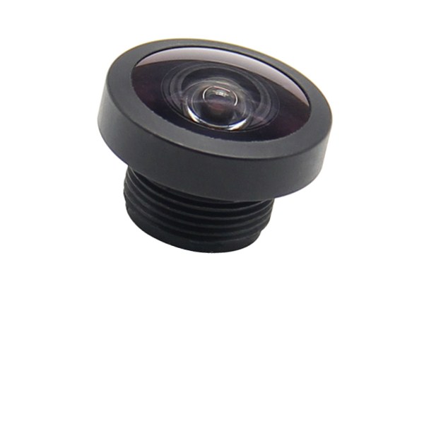 A lente curto larga da abertura da distância focal 1.02mm da abertura de lente F2.25 do ângulo da montagem M8 que inverte a vista traseira avançou impermeável