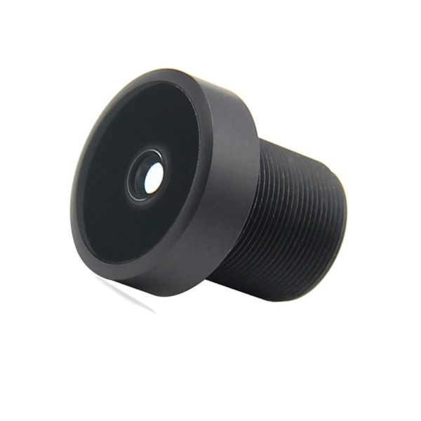 Registrador em linha novo da visão noturna da luz das estrelas da lente do carro de 3.31mm 3 lentes grande abertura toda de 1/HD de vidro