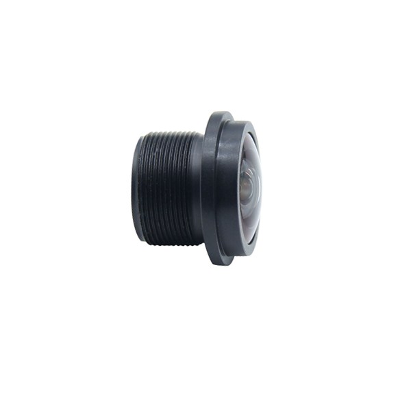 parte dianteira do veículo de 1.15mm - montou a lente impermeável da lente DVR 3D do CCTV da prova da névoa da lente f2.20 HD