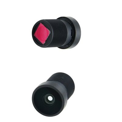 Micro Optics 110 Degree F1.55 Aperture Car Camera Lens for OV2710 chip sensor
