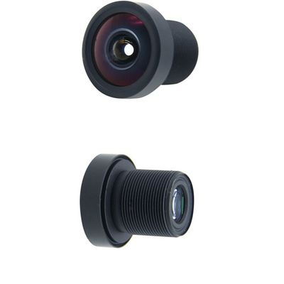 Direct Drive Recorder 4K HD 3.38mm Car Camera Lens for IMX274 chip sensor