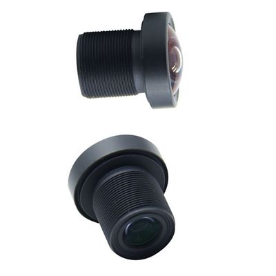 Direct Drive Recorder 4K HD 3.38mm Car Camera Lens for IMX274 chip sensor