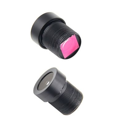 Vehicle Mount 3.6mm HD 6G F1.8 Car Camera Lens for OV4689 sensor