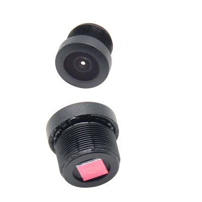 High Definition F2.4 2.5mm MP UAV Aerial Camera Lens for OV7725 sensor