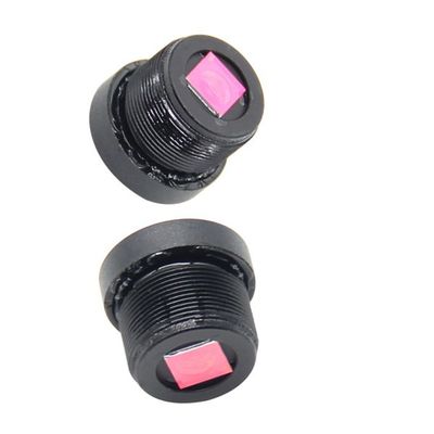 High Definition F2.4 2.5mm MP UAV Aerial Camera Lens for OV7725 sensor