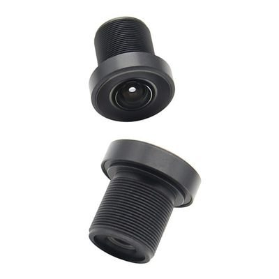 180 Degree Full HD 2.5mm F1.7 Car Camera Lens for OV2710 sensor