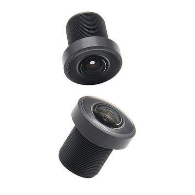 180 Degree Full HD 2.5mm F1.7 Car Camera Lens for OV2710 sensor