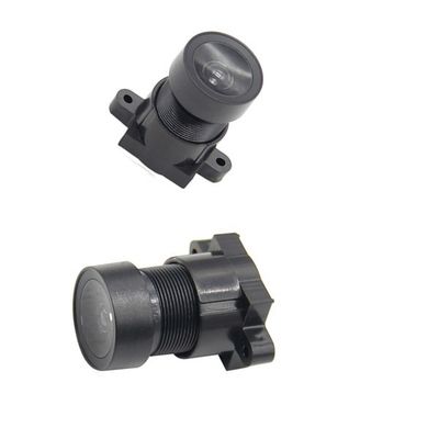 Low Distortion M12 2.76mm 1/4 Chip UAV Aerial Camera Lens for OV9712 sensor