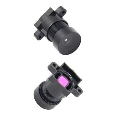 Low Distortion M12 2.76mm 1/4 Chip UAV Aerial Camera Lens for OV9712 sensor