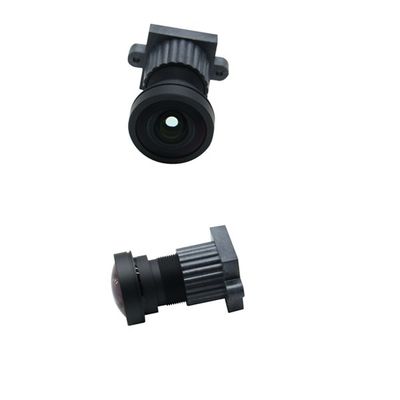4.41mm 1/2" 2/3"  F1.8 Car Camera Lens Wide Angle M12 for JXF25 chip sensor