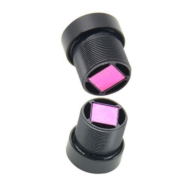 Infrared F2.35 4G 2.4mm UAV Aerial Camera Lens for OV5653 sensor
