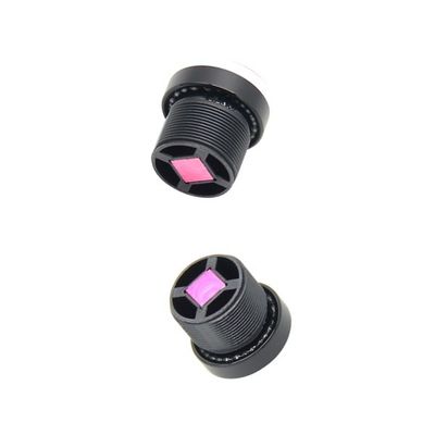 Night Vision CCD Board 3.15mm Car Monitoring Lens F2.35 for OV9712 sensor
