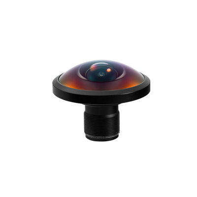 Objetiva panorâmico inteligente do IP da rede F2.4 de TTL 14.52mm da lente da fotografia