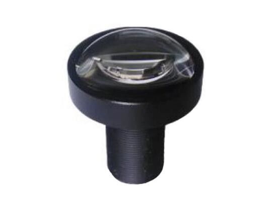 a distorção de imagem s da lente F1.8 de 4.2mm m12 2MP não monta a lente da placa do cctv para o sensor de 1/1.8 ″